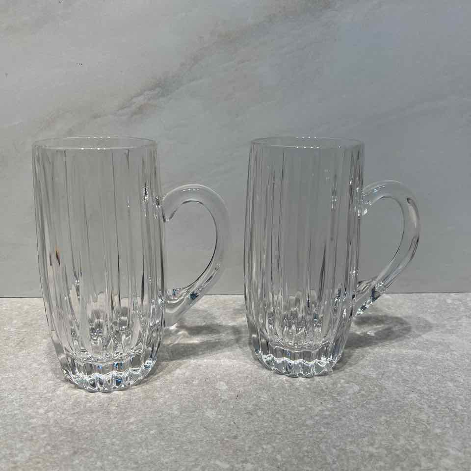 Pair of Mikasa Mugs