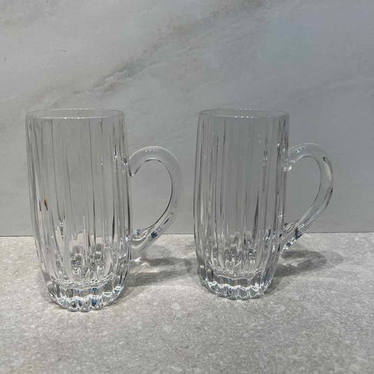 Pair of Mikasa Mugs