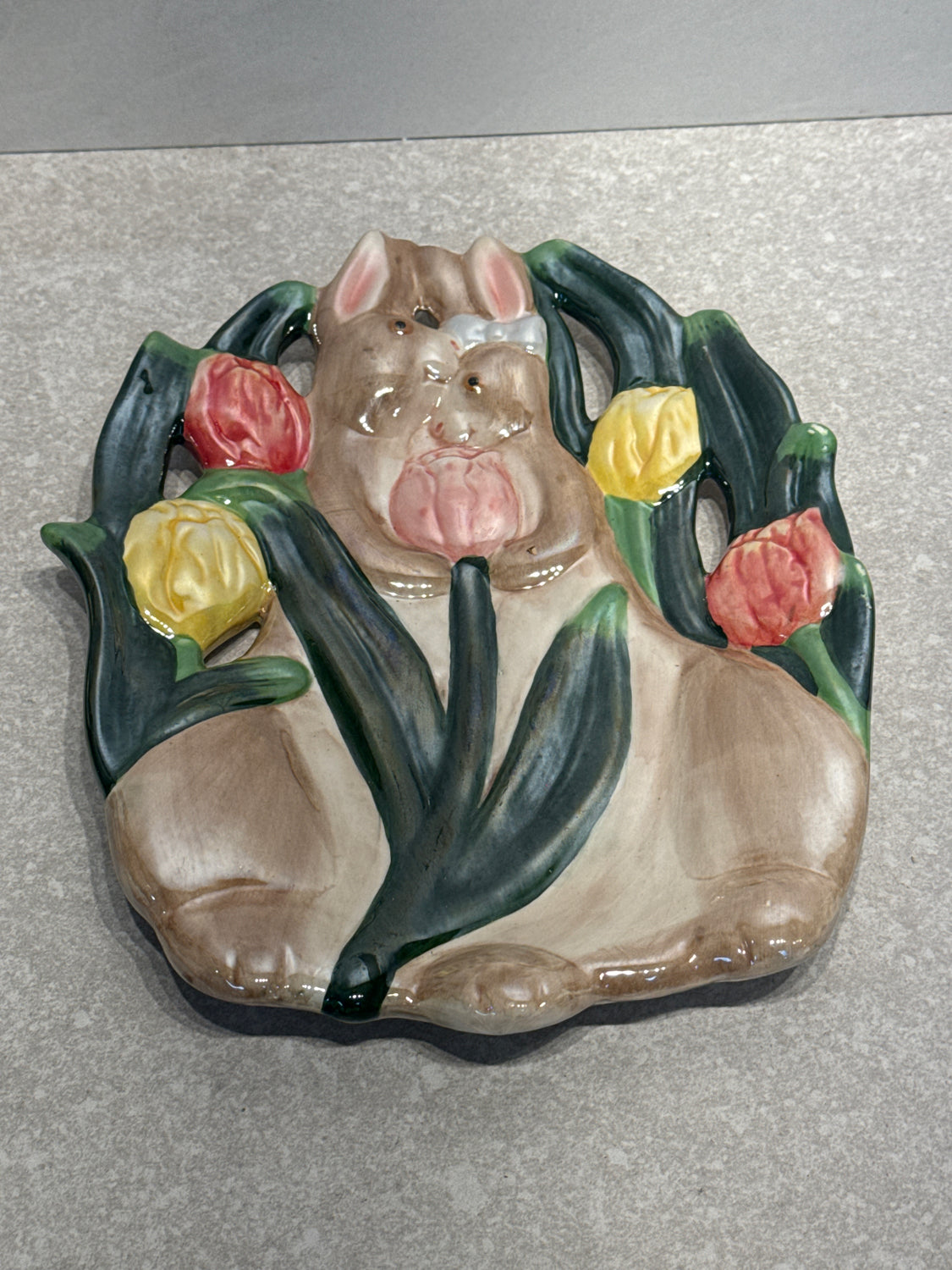 Rabbit Plate