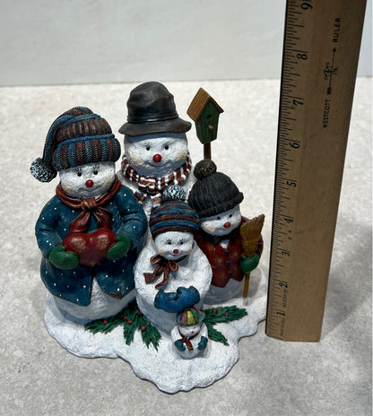 Jolly Snow Folk