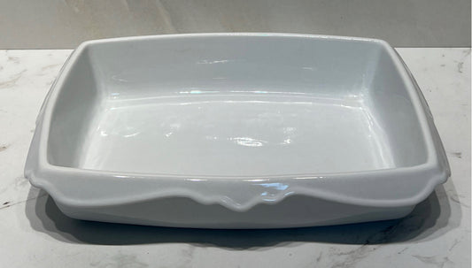 Crate and Barrel Dish
