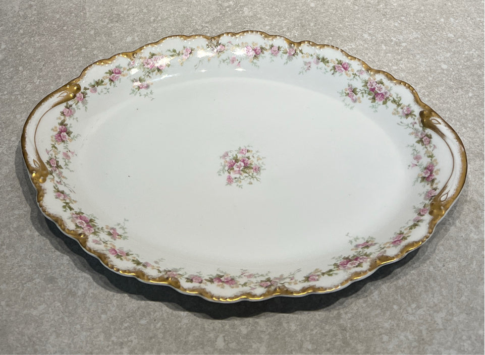 Limoges Platter