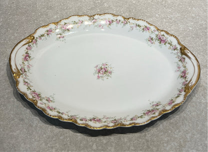 Limoges Platter