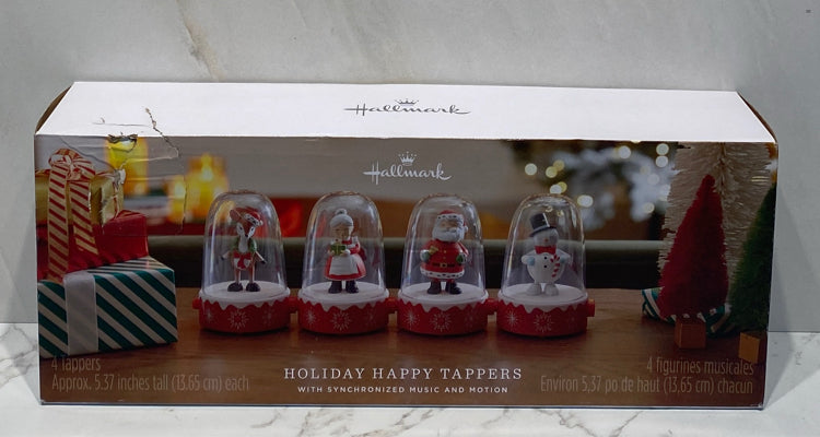 Hallmark Holiday Tappers
