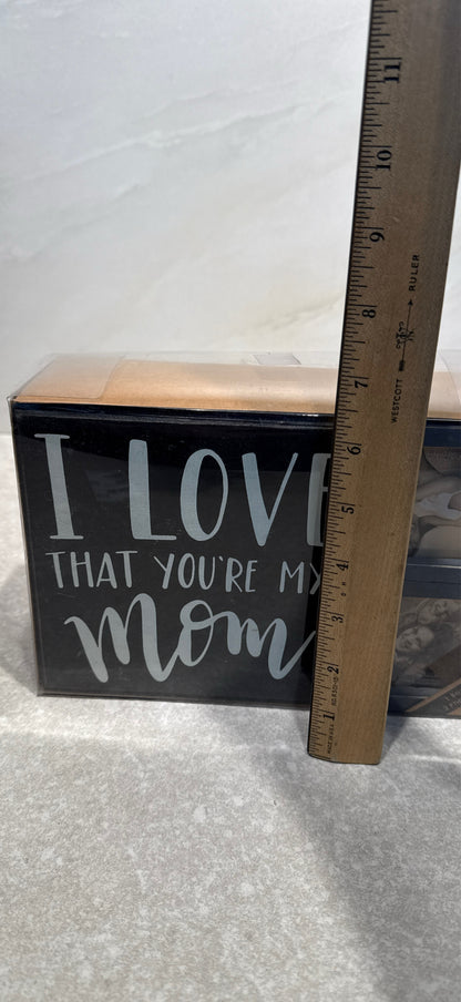 Mom Decor