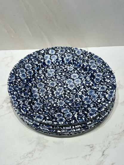 Set of 6 Royal Wessex Plates