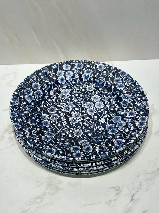 Set of 6 Royal Wessex Plates