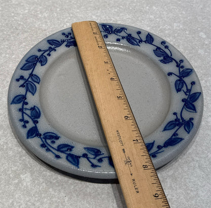 Salmon Falls Plate 8"