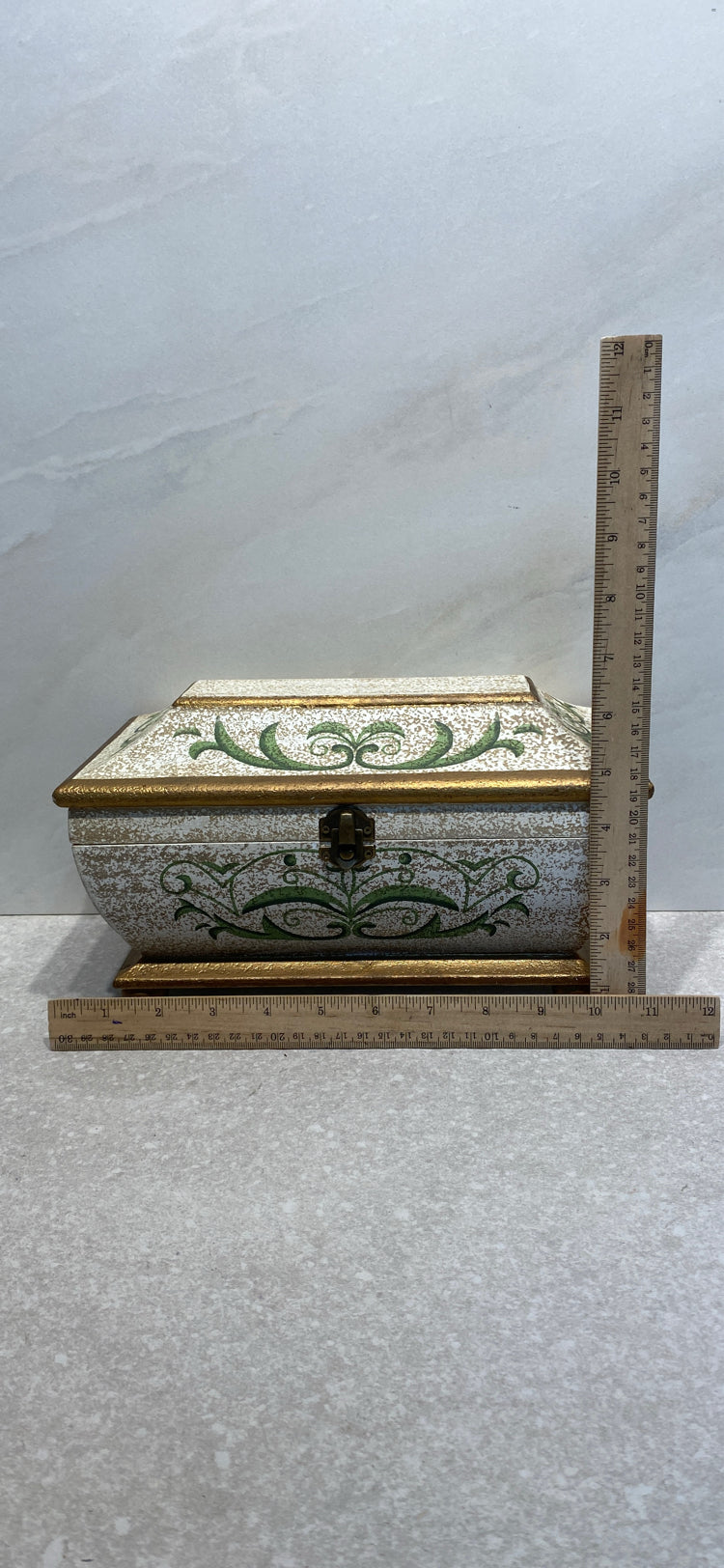 Covered Box
