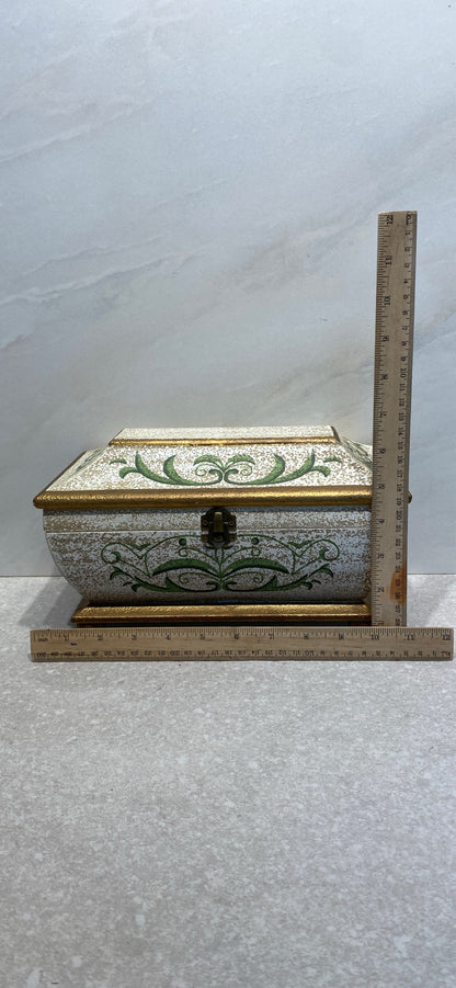 Covered Box
