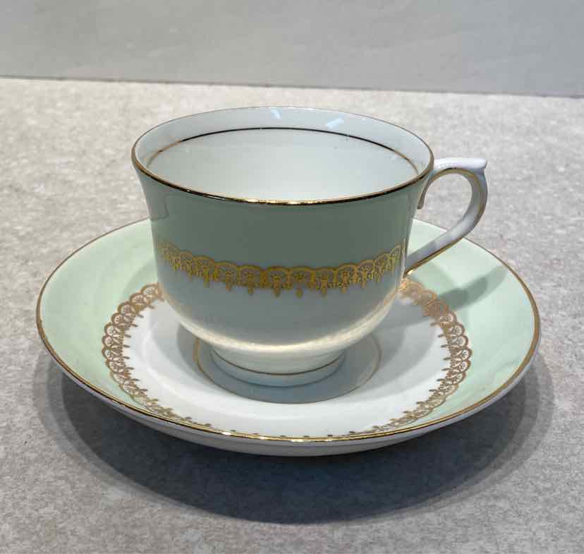 Cup and Saucer