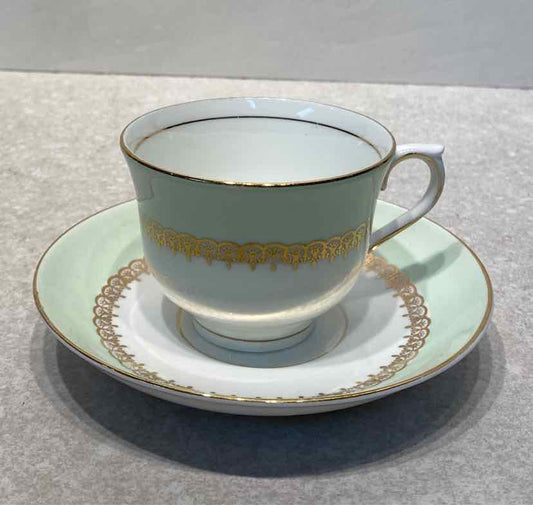 Cup and Saucer
