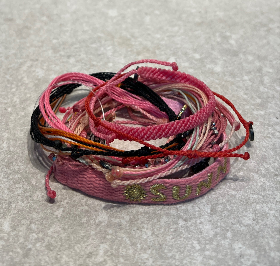 Bracelets