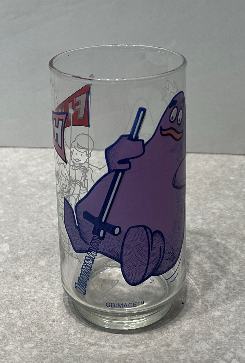 Collectable Glass