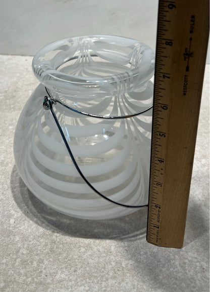 West Elm Candleholder