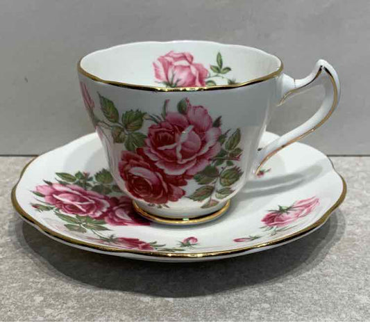 Cup and Saucer
