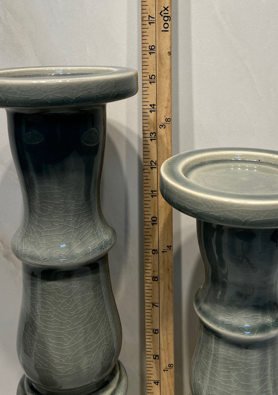Set of 3 Candleholders