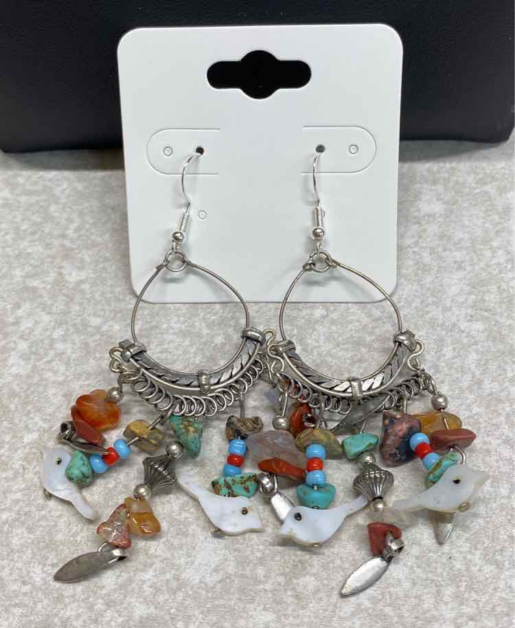 Sterling Earrings