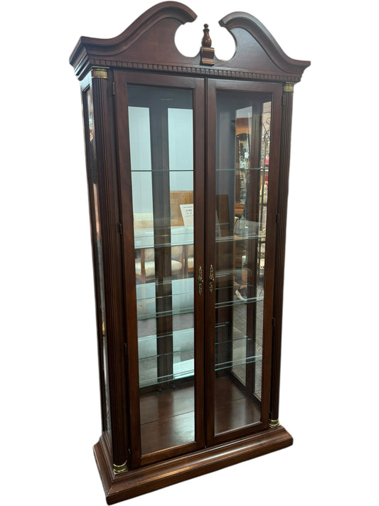 Curio Cabinet