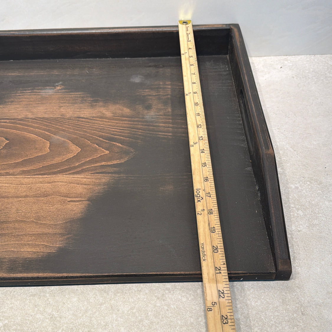 Black Tray
