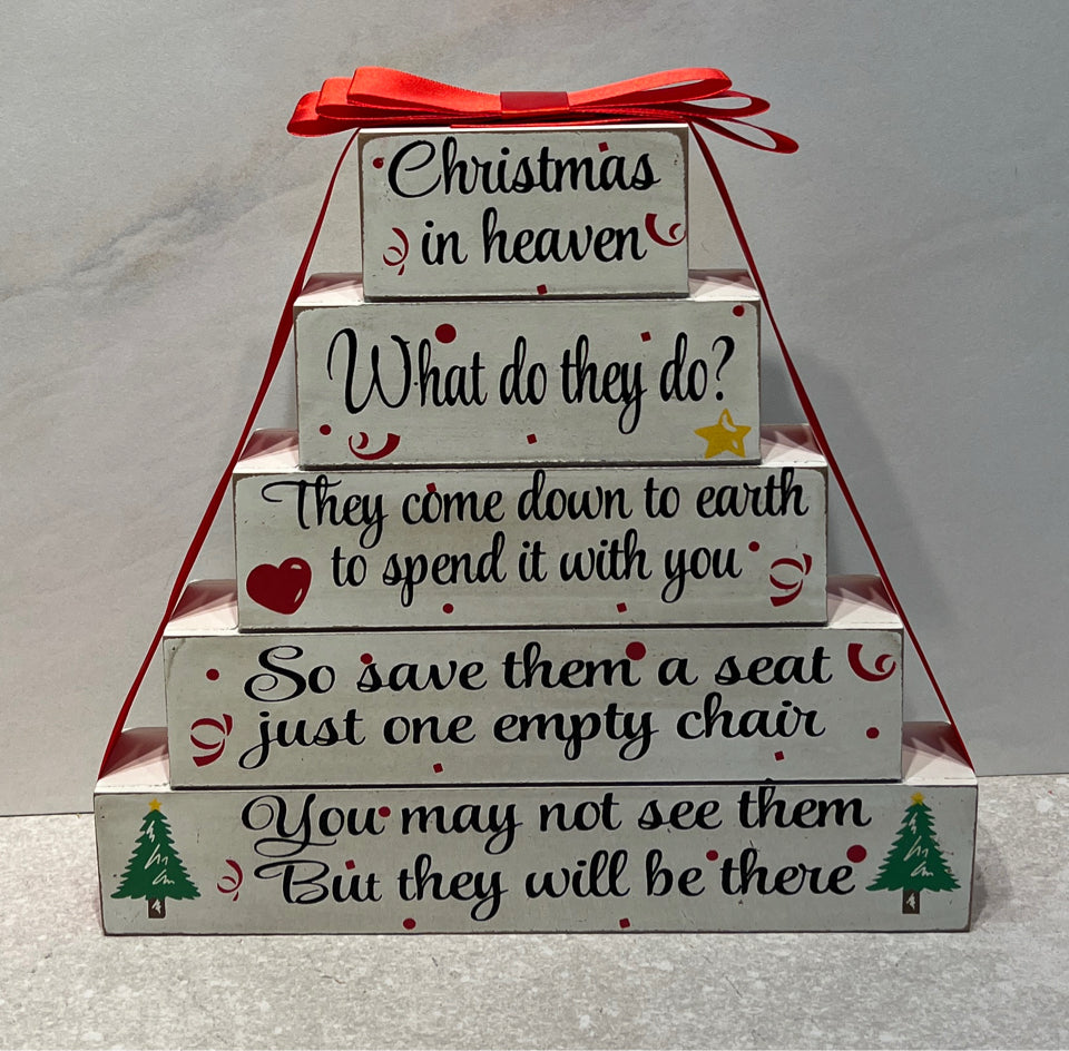 Christmas Sign