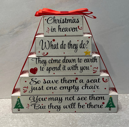 Christmas Sign