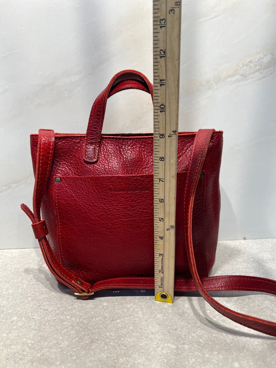Portland Leather Handbag