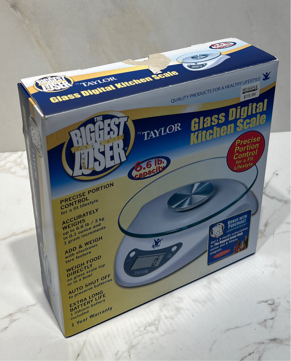 Kitchen Scale