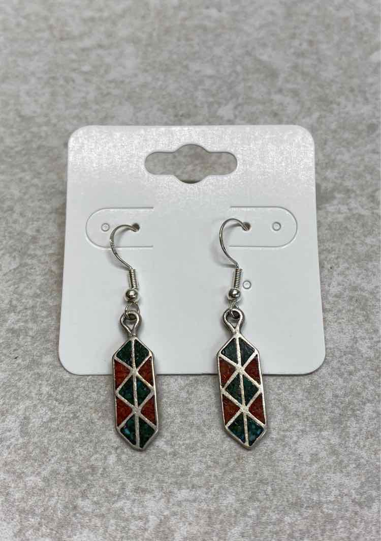 Sterlin Earrings