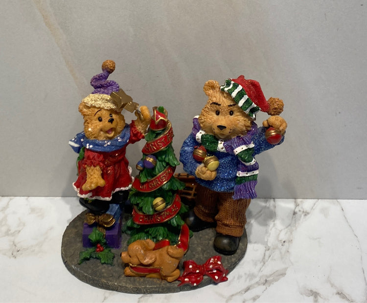 Bear Figurine
