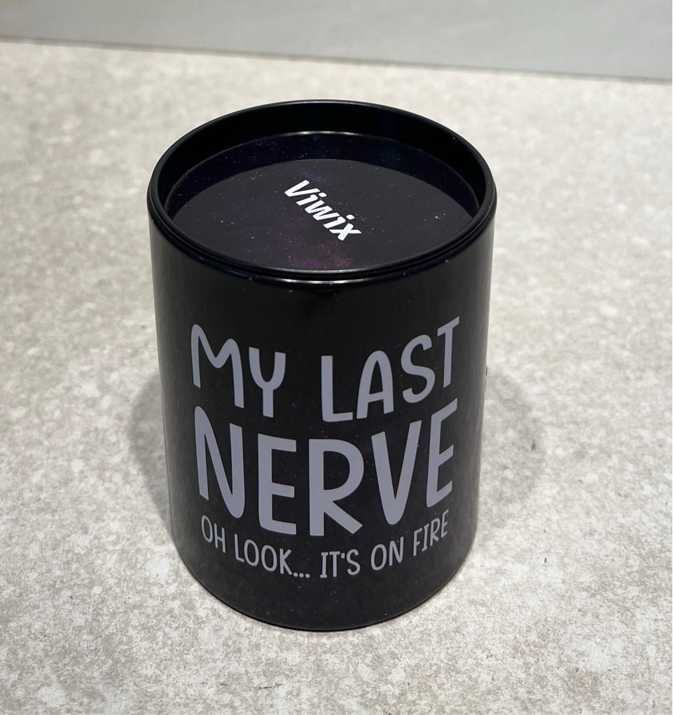 Last Nerve Candle
