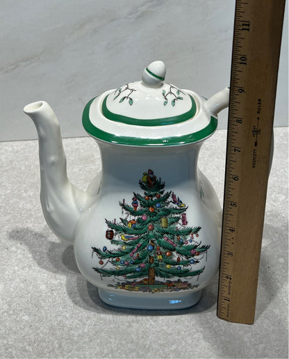 Spode Coffee Pot