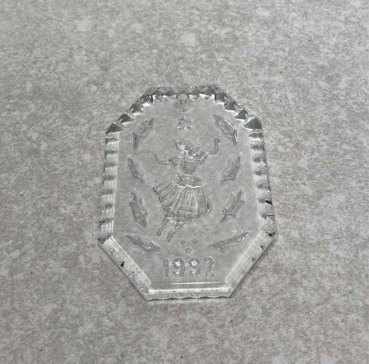 Waterford Ornament