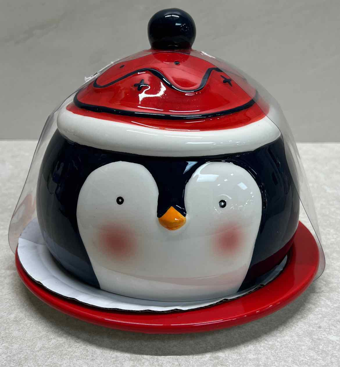 Covered Pengion Bowl