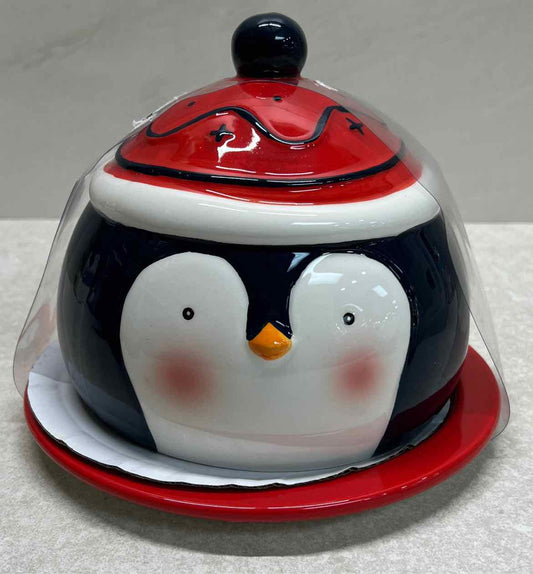 Covered Pengion Bowl