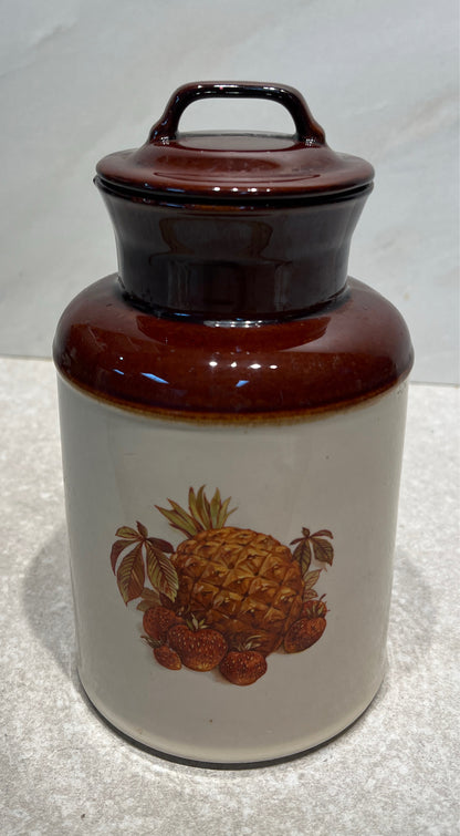 Mccoy Covered Canister