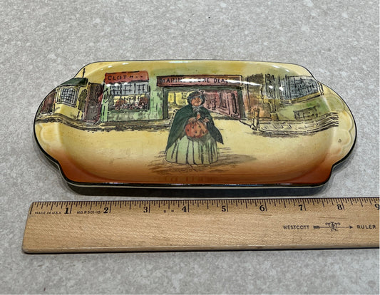 Royal Doulton Plate