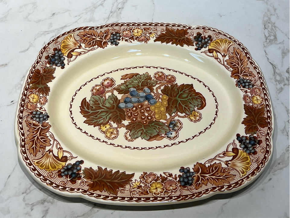 Woods Platter