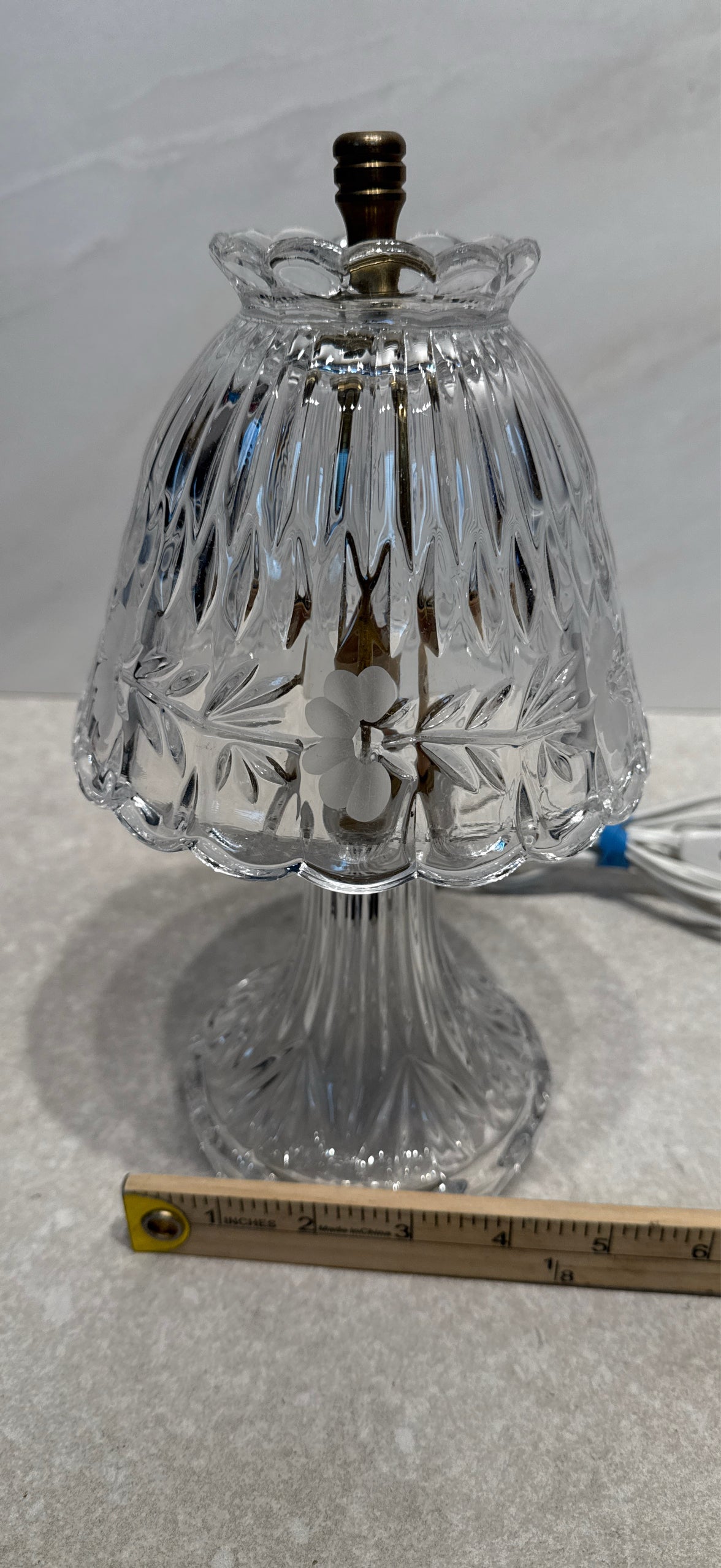 Princess House Lamp