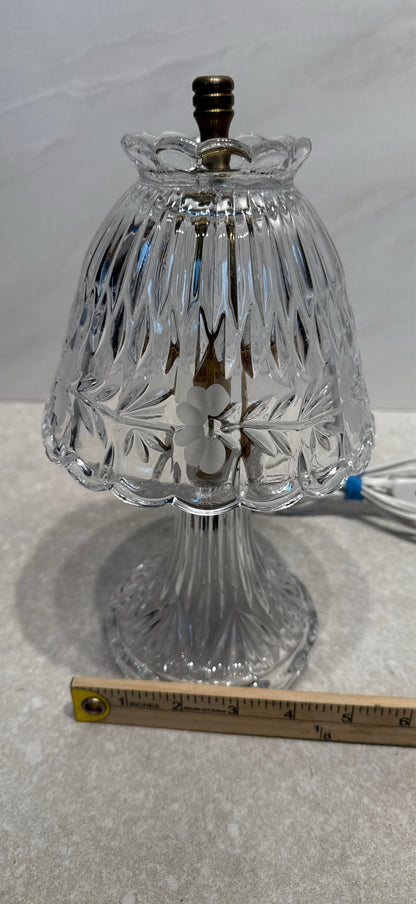 Princess House Lamp