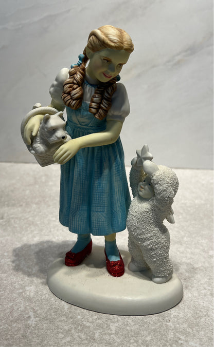 Snowbabies Figurine