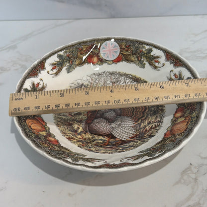 Harvest Bounty Plate
