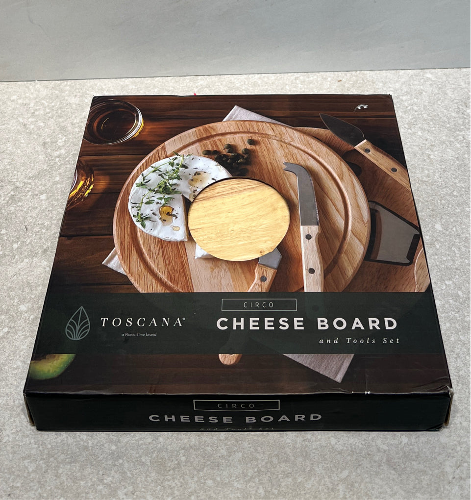 Cheese Board Set