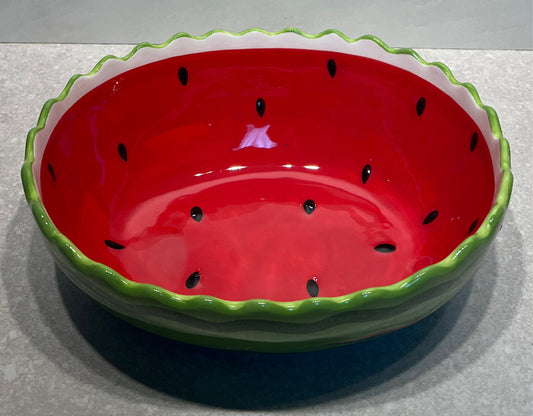 Watermelon Bowl