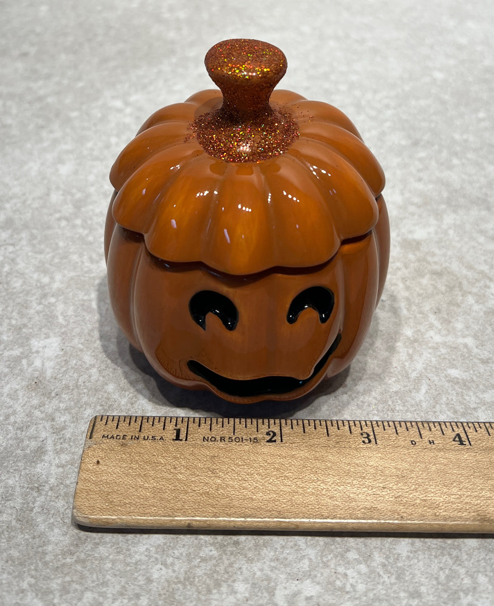 Covered Pumpkin