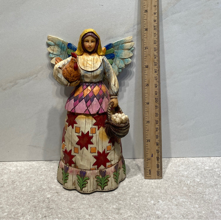 Jim Shore Angel of Faithfulness
