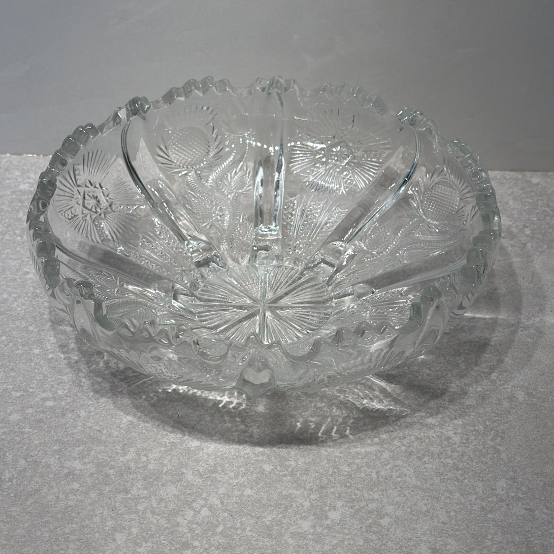Glass Bowl