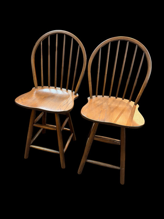 Set of 2 Stools