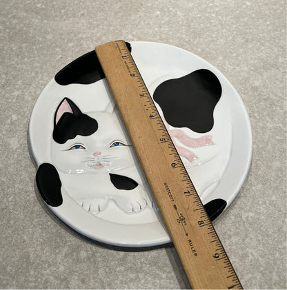 Cat Plate