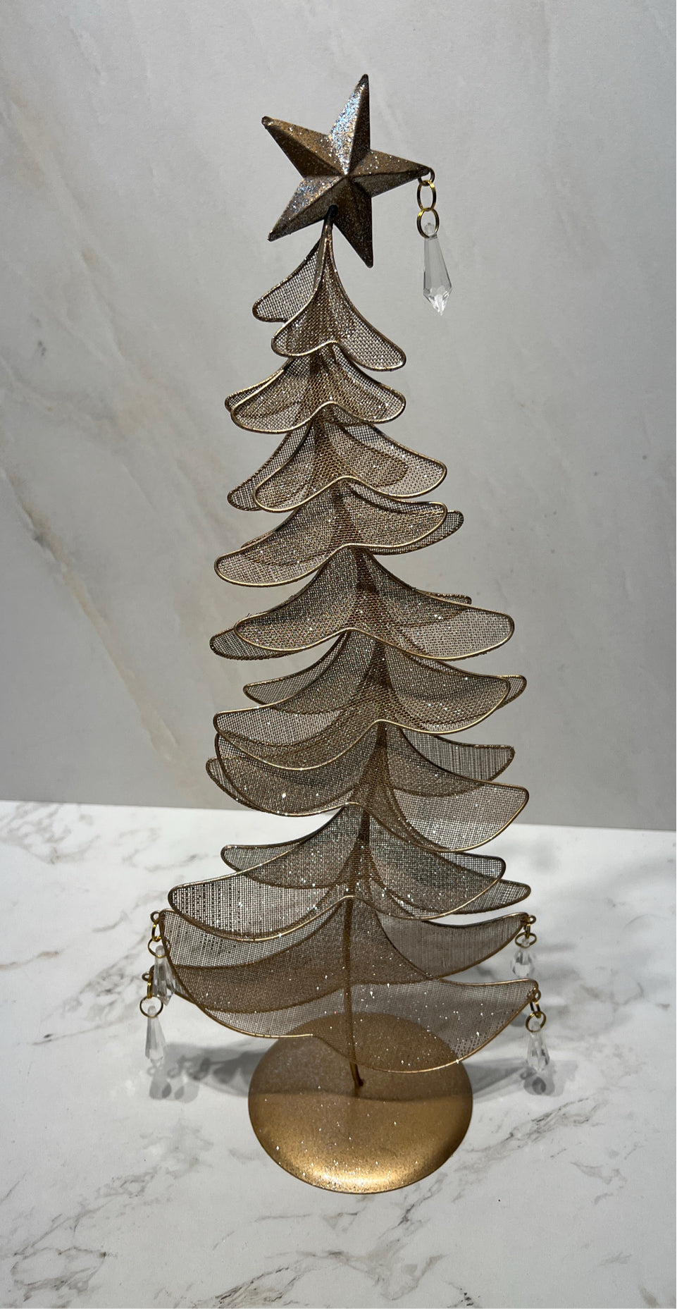 Pier 1 Tree